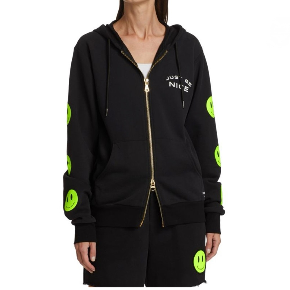 Le Superbe Just be Nice hoodie